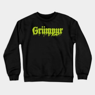 Grumypr Crewneck Sweatshirt